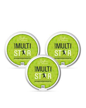 Super Multi Star 3er Set